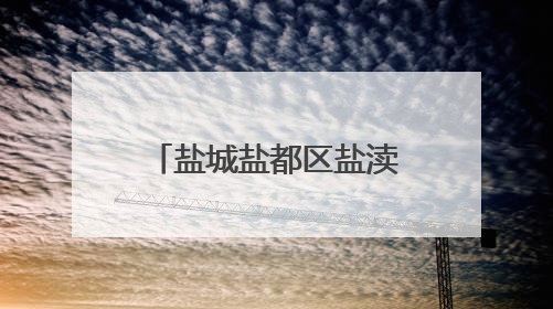 盐城盐都区盐渎街道举办入党积极分子培训班