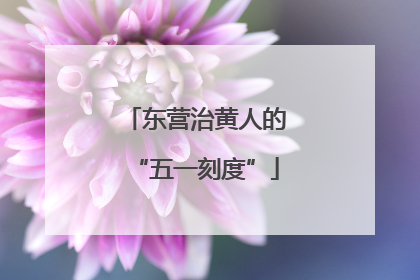东营治黄人的“五一刻度”